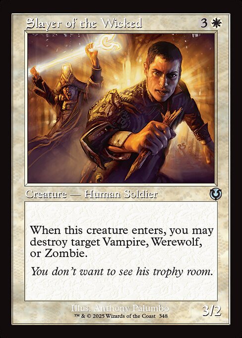 Slayer of the Wicked 348