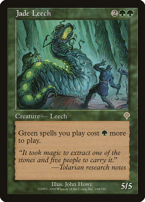 Jade Leech 190