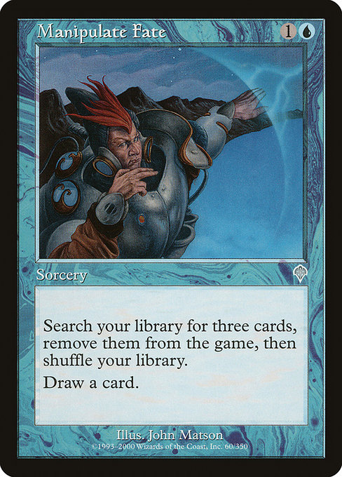 Manipulate Fate 60