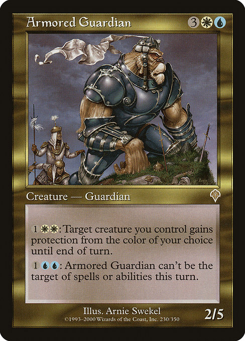 Armored Guardian 230