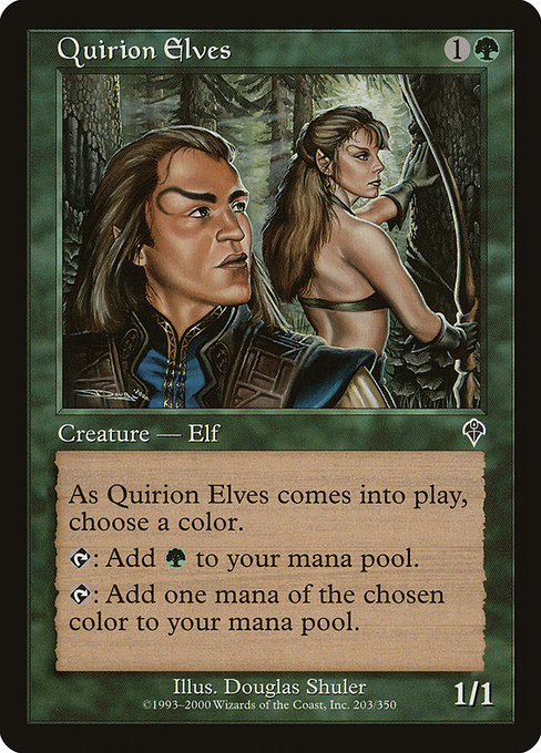 Quirion Elves 203