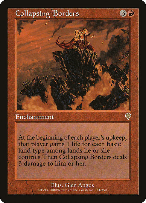 Collapsing Borders 141