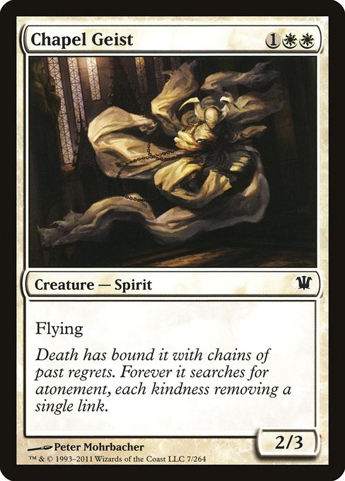 Chapel Geist 7