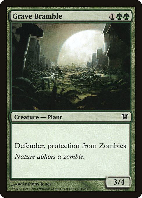 Grave Bramble 184