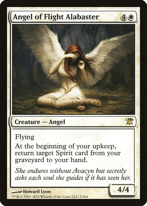 Angel of Flight Alabaster 2