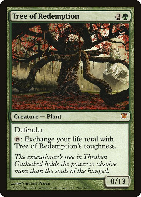 Tree of Redemption 207