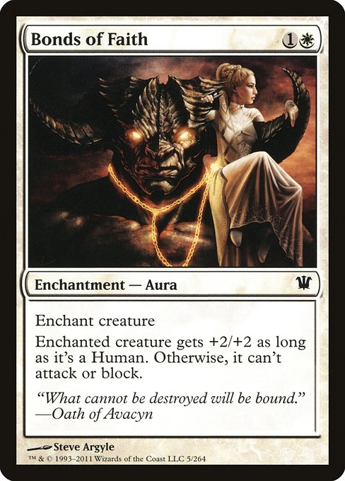 Bonds of Faith 5
