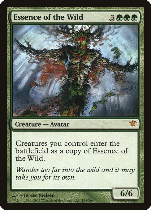 Essence of the Wild 178