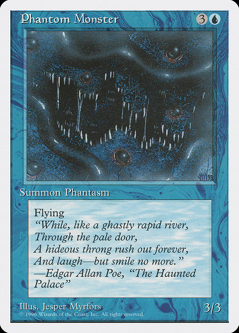 Phantom Monster 11