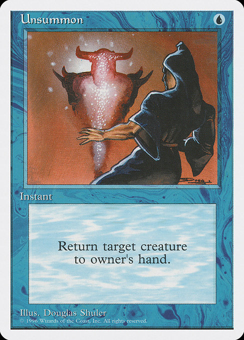 Unsummon 14