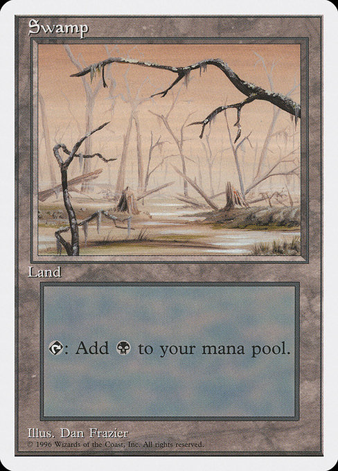 Swamp 60