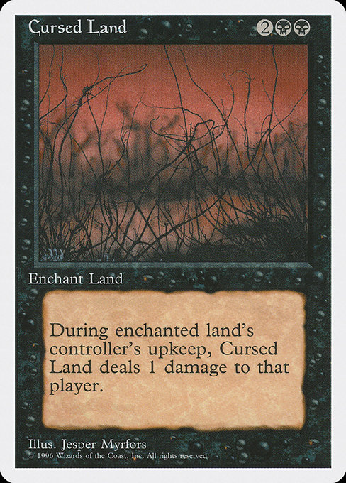 Cursed Land 18