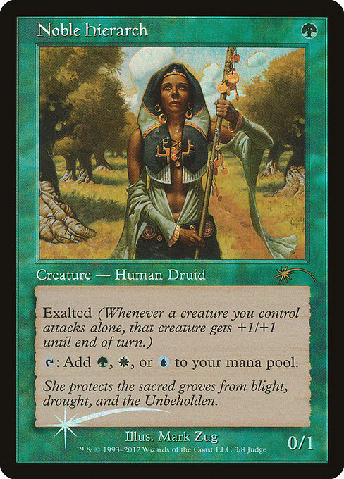 Noble Hierarch 3