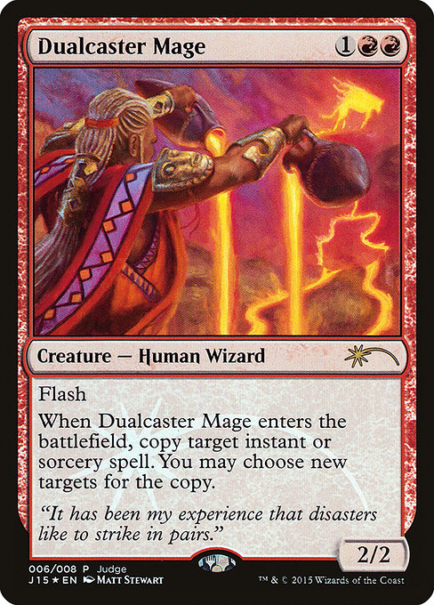 Dualcaster Mage 6