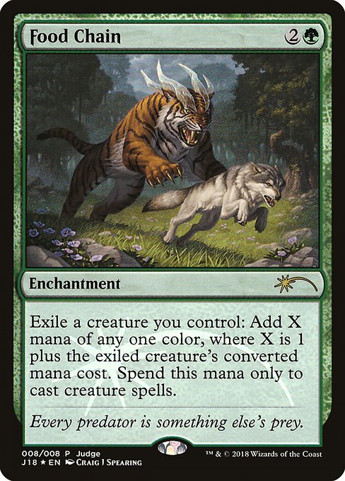 Food Chain 8