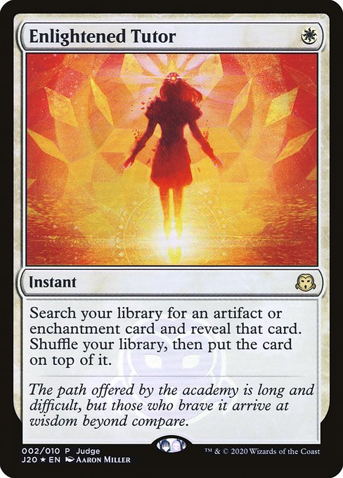 Enlightened Tutor 2