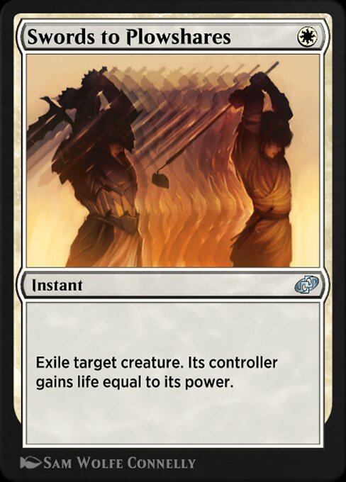 Swords to Plowshares 779