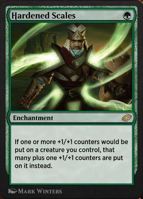 Hardened Scales 582