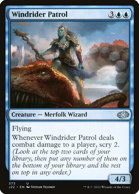 Windrider Patrol 373