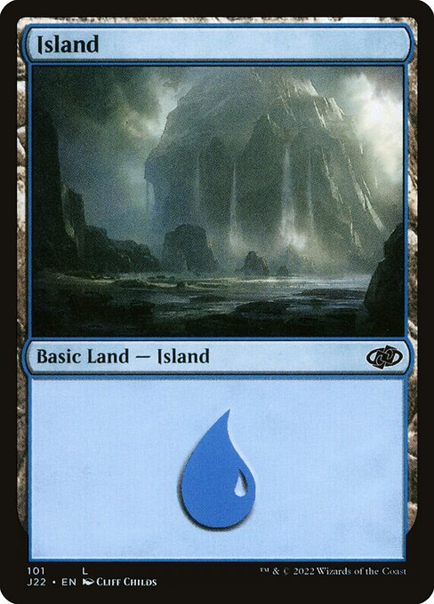 Island 101