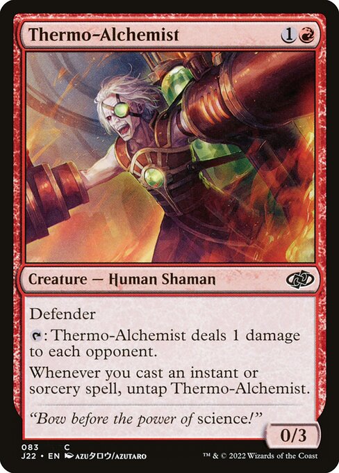 Thermo-Alchemist 83