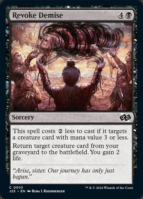Revoke Demise 10