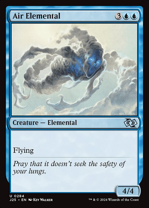 Air Elemental 284