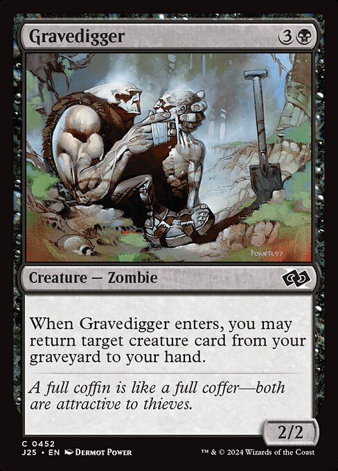 Gravedigger 452