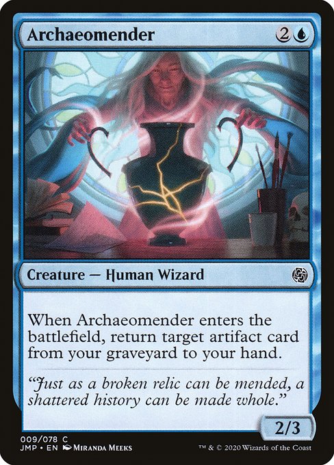 Archaeomender 9