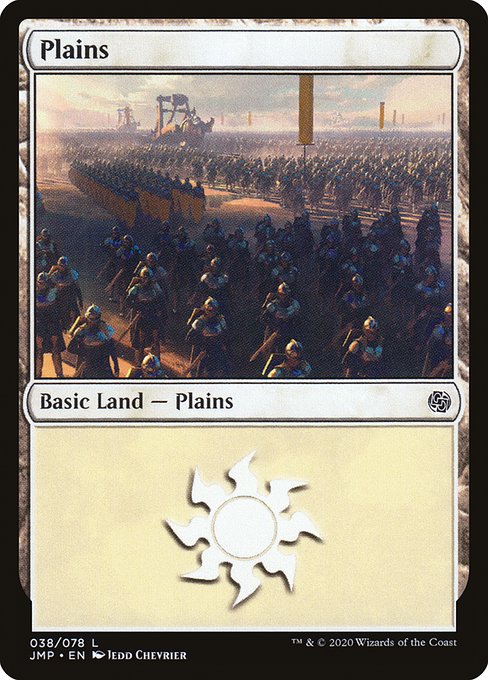 Plains 38