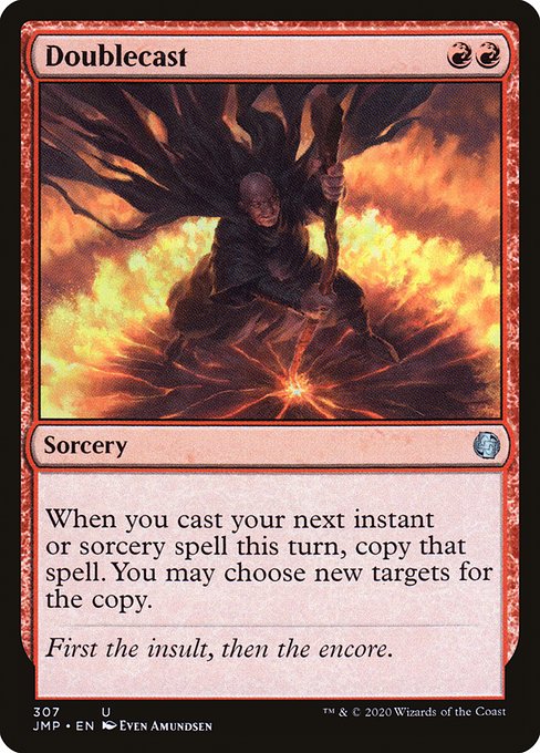 Doublecast 307