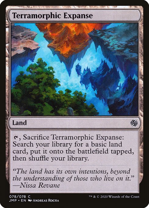 Terramorphic Expanse 78