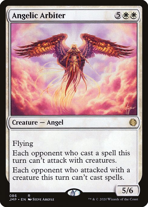 Angelic Arbiter 86