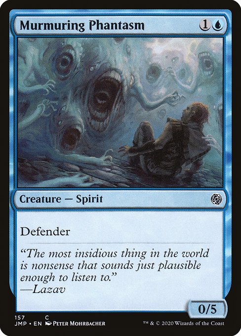 Murmuring Phantasm 157