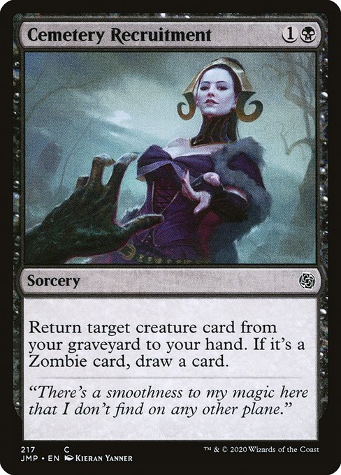 Cemetery Recruitment 217