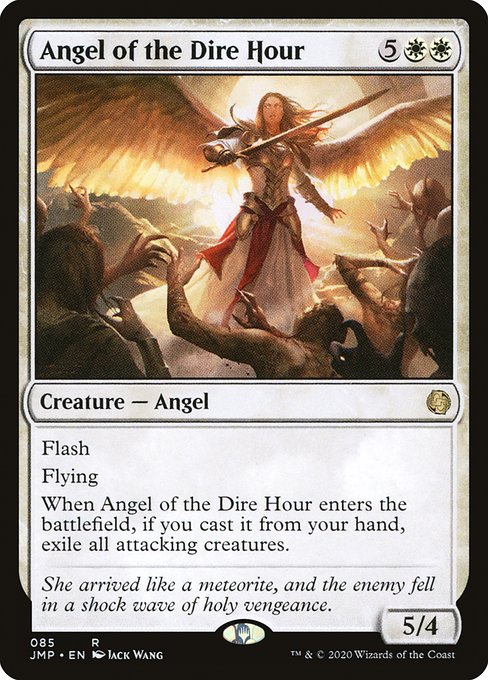 Angel of the Dire Hour 85