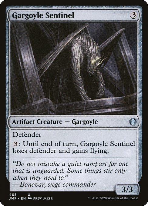 Gargoyle Sentinel 465
