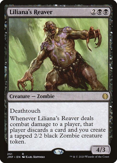 Liliana's Reaver 251