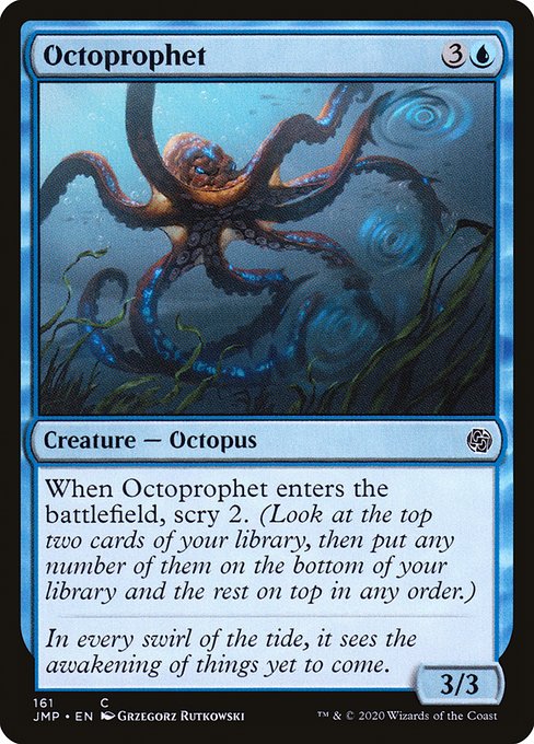 Octoprophet 161