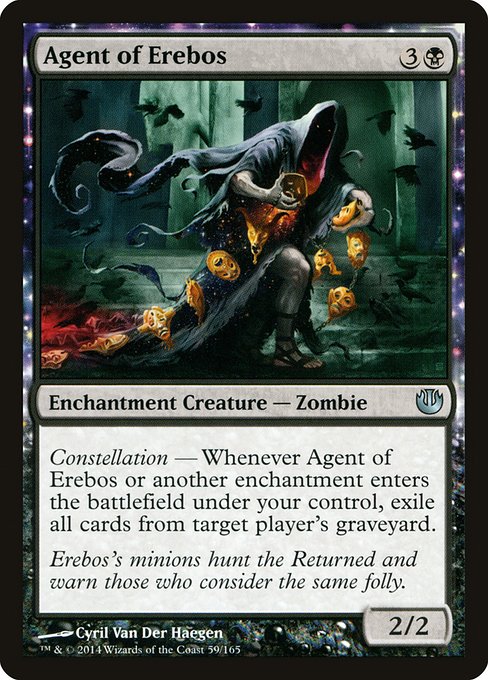 Agent of Erebos 59
