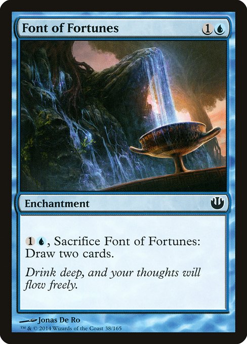 Font of Fortunes 38