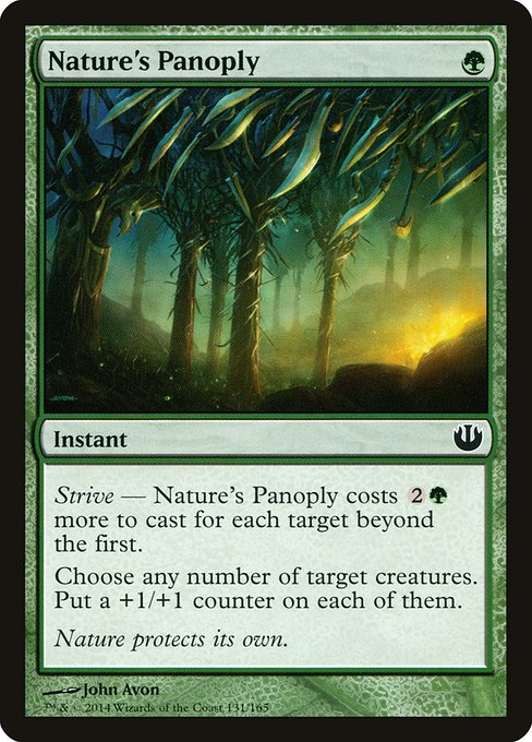 Nature's Panoply 131
