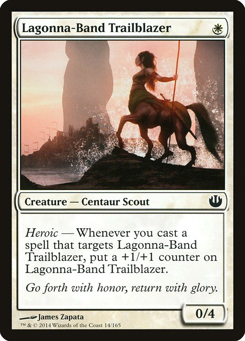 Lagonna-Band Trailblazer 14