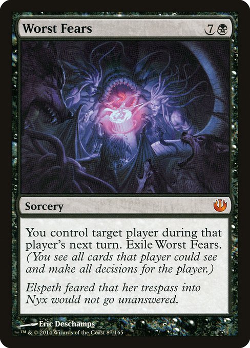 Worst Fears 87