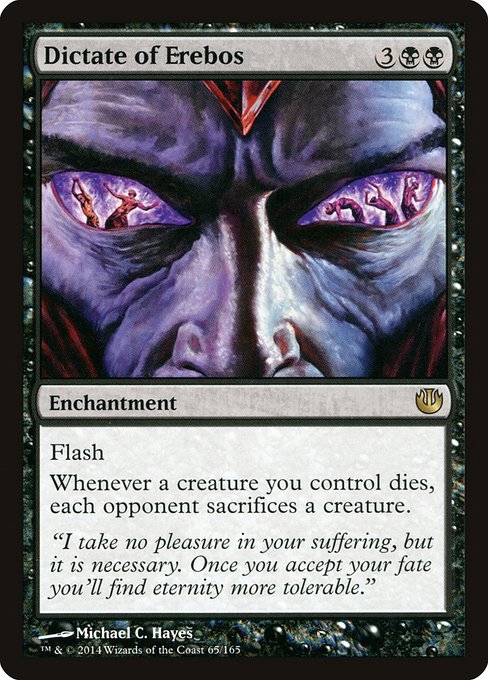 Dictate of Erebos 65