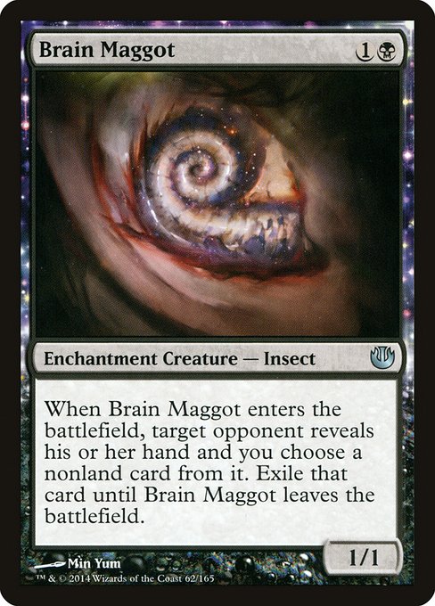 Brain Maggot 62