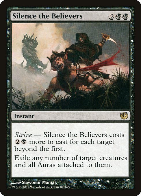 Silence the Believers 82