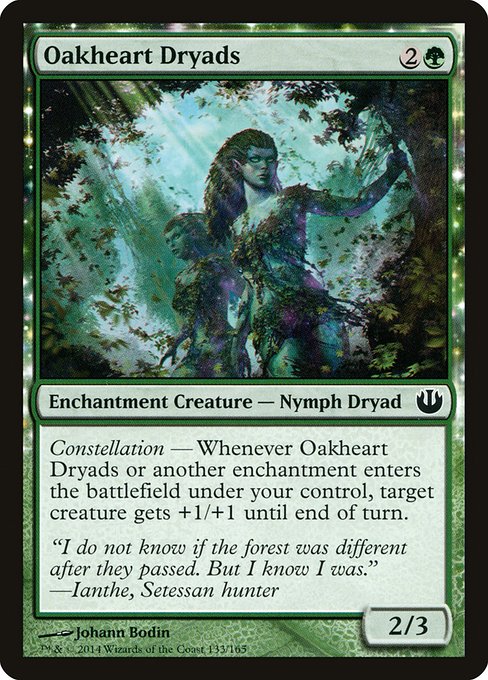 Oakheart Dryads 133