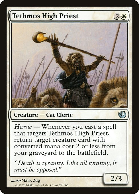 Tethmos High Priest 29