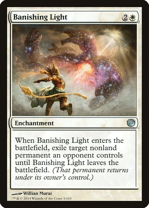 Banishing Light 5
